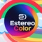 Estereo Color Logo