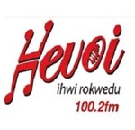 Hevoi FM Logo