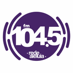 Rede Aleluia Porto Velho Logo