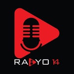 Radyo 14  Logo
