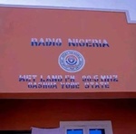 Wetland FM 90.5 Gashua Logo