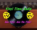 Vinyl Times Radio Logo