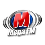 Rádio Mega FM Marialva Logo