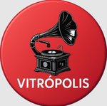 Vitropolis Web Rock Logo