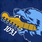 103.1 The Bear - WHBR-FM Logo