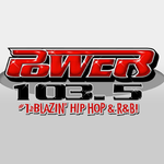 Power 103.5 - KVSP Logo