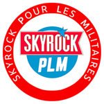 Skyrock - PLM Logo