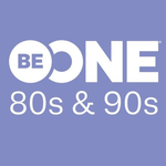 Radio Be One - 80s & 90s Logo