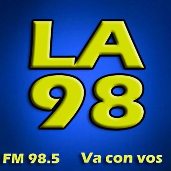 Radio La 98 - FM 98.5 - Coronel Suarez, Argentina - Escuchar online
