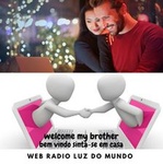 WEB RADIO LUZ DO MUNDO Logo