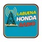 Labuena Honda Radio Logo