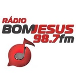 Rádio Bom Jesus 98 FM Logo