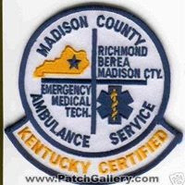 Madison County Sheriff, Police, Fire, and EMS VHF Danielsville, GA