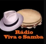 Rádio Viva o Samba Logo