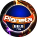 Planeta FM 88.9 Logo