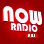 NOW Radio - 80s Logo