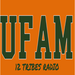 UFAM 12 TRIBES RADIO Logo