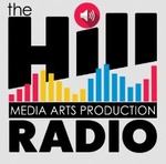 THE HILL RADIO Logo