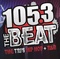 105.3 The Beat - WWTB Logo