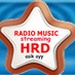 Radio HRD Streaming Logo