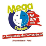 Radio Mega Cidade Logo