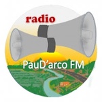 Rádio Pau D'arco FM 92.9 Logo