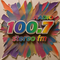Radio 100.7 Stereo Logo
