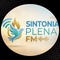 SintoniaPlenaFM Logo