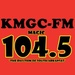 Magic 104.5 - KMGC Logo