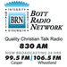 Bott Radio Network - KUYO Logo
