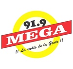 Mega FM 91.9 Logo