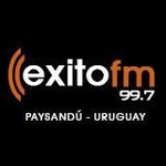 Exito 99.7 FM Logo