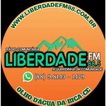 Rádio Liberdade FM Logo