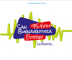 San Buenaventura Estéreo Logo