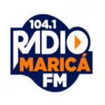 Rádio Maricá FM Logo