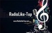 RadioLike-Top Logo