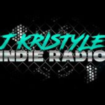 FleetDJRadio - J Kristyle Indie Radio Logo