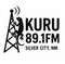KURU 89.1 FM- KURU Logo