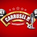 Carrusel FM Logo