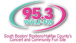 WHLF-FM Logo