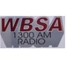93.5FM WBSA  - WBSA Logo