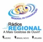 Rádio Regional FM Uruará Logo