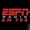 700 ESPN Spokane - KXLX Logo