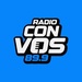 Radio Con Vos 89.9 Logo