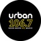 URBAN RADIO 106.7 FM Logo