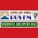 Radio RGS Amlapura Logo