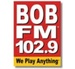 102.9 BOB FM - WJGO Logo