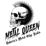 Roberta's Metal Edge Radio Logo