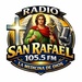 Radio San Rafael 105.5 Fm Logo