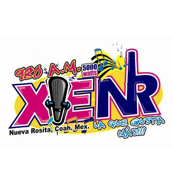XENR XENR AM 980 Nueva Rosita, CI, Mexico Listen Online